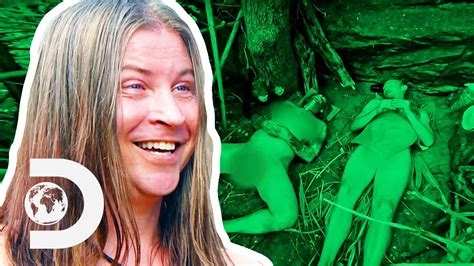 trans on naked and afraid|Transgender Ex